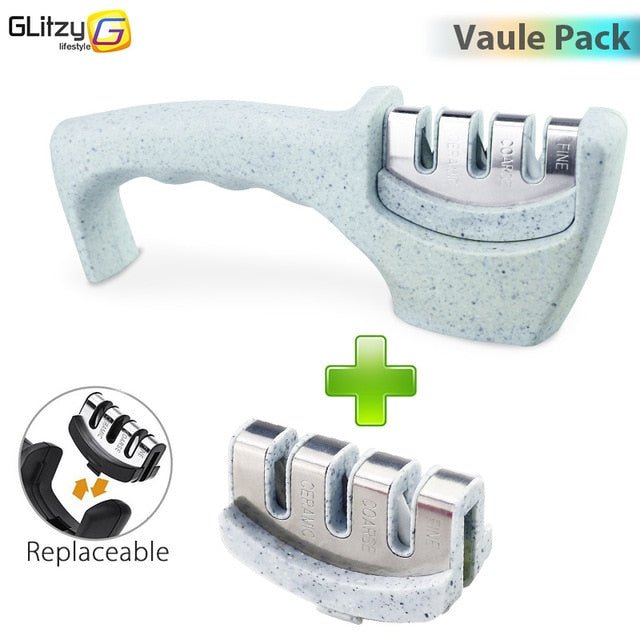 Professional Kitchen Knife Sharpening Stone image 3