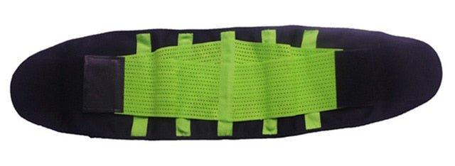 Womens Cincher Trimmer Tummy Slimming Belt Body Waist Trainer Postpartum Corset Shaper image 18