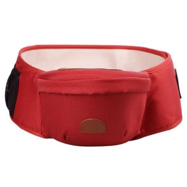 Baby Waist Carrier With Storage Pockets image 5