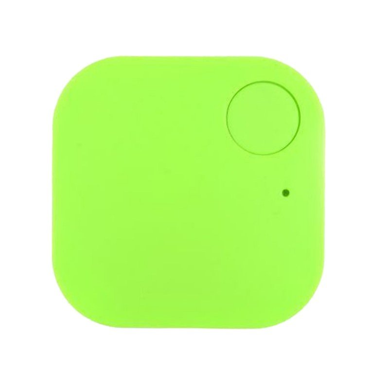 Mini Tracking Device Tracking Air Tag Key Child Finder Pet Tracker Location Smart Bluetooth Tracker Car Pet Vehicle lost tracker - Green image