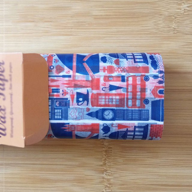 50Pcs/Lot Wax Food Grade Paper | Paper Food Wrappers image 0