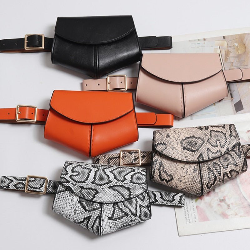 New Fanny Pack Waist Belt Bag image 4