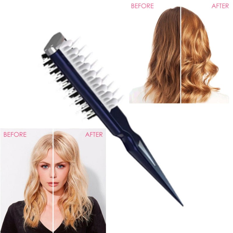 Volume Style Comb - Instant Hair Volumizer Comb Brush image 2