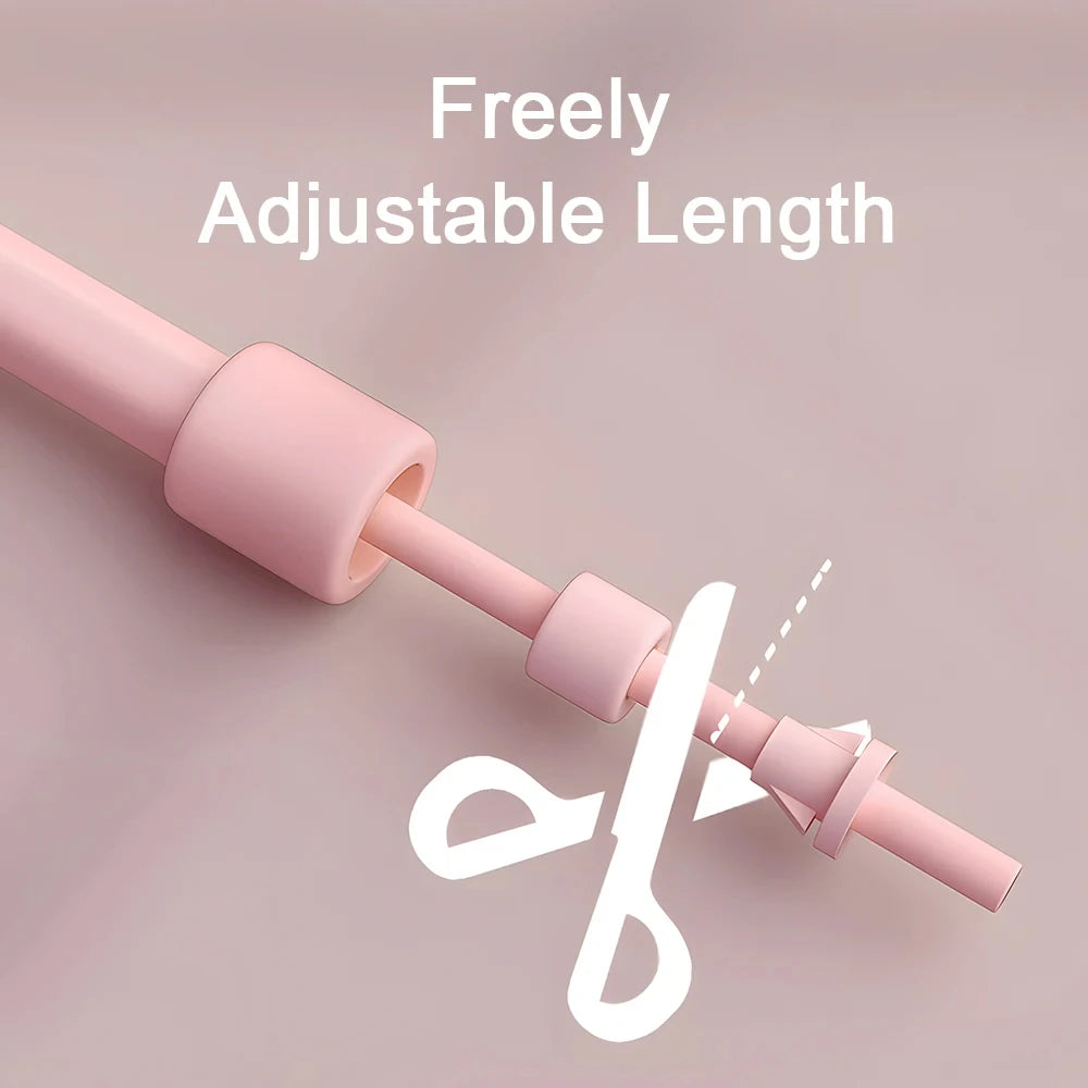 Speed Skipping Rope for Men and Women | Adult Jump Rope for Weight Loss, Children Sports, Portable and Professional Fitness Equipment image 3