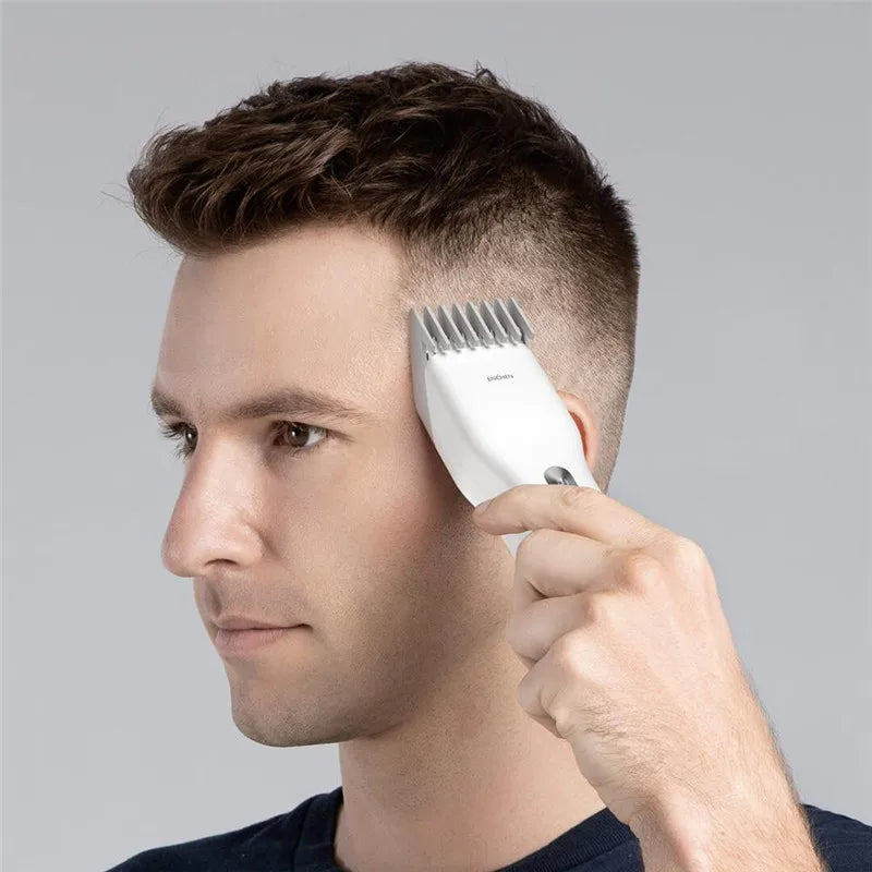 ENCHEN Boost USB Electric Hair Clippers | Professional Cordless Trimmer for Men, Kids, & Adults image 0