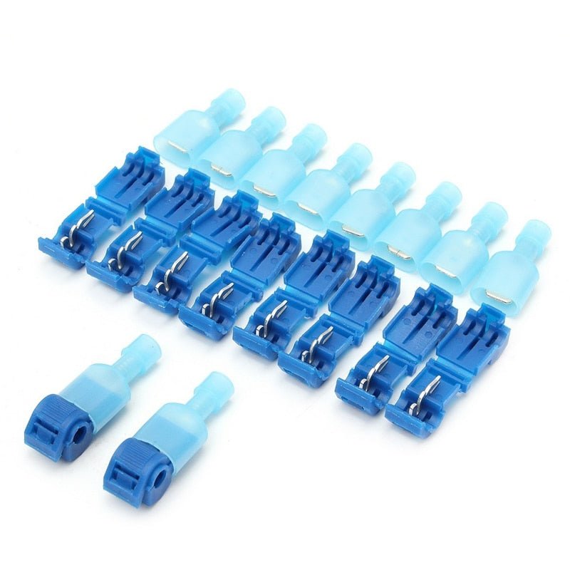 50Pcs(25set) Quick Electrical Cable Connectors image 7