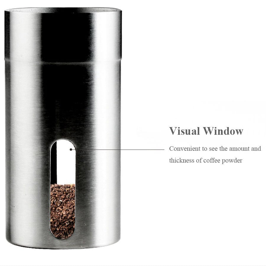 STAINLESS STEEL Metal Reusable Dolce Gusto Capsule Compatible with Nescafe Coffee Machine Refillable Dolci Filter Dripper Tamper image 24