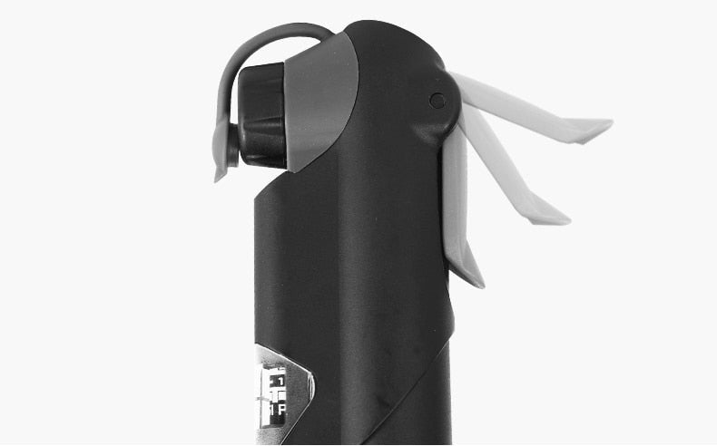 INBIKE Portable Mini Hand Pump Bicycle Cycling Air Pump image 5