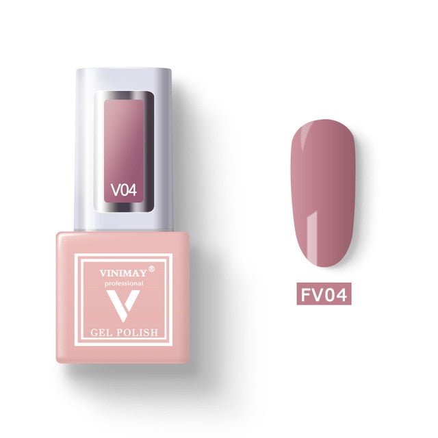 VINIMAY 60 Color Gel Nail Polish image 60