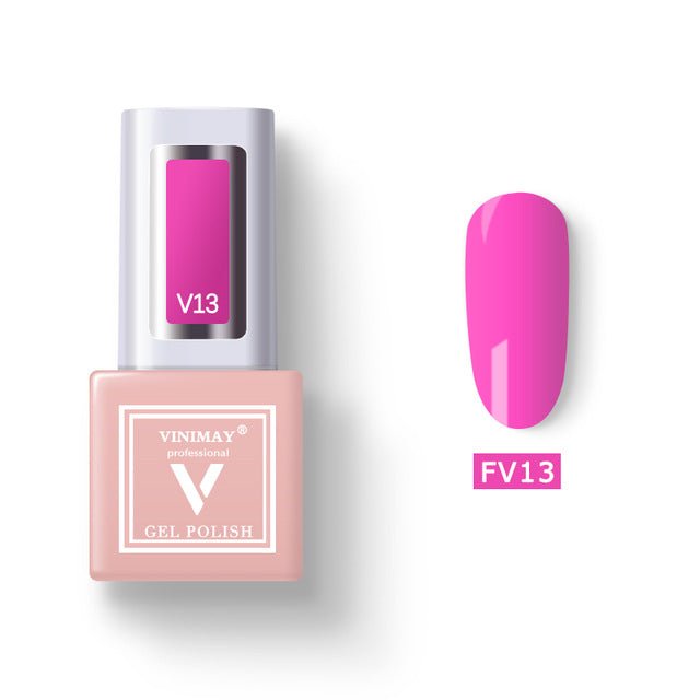 VINIMAY 60 Color Gel Nail Polish image 27