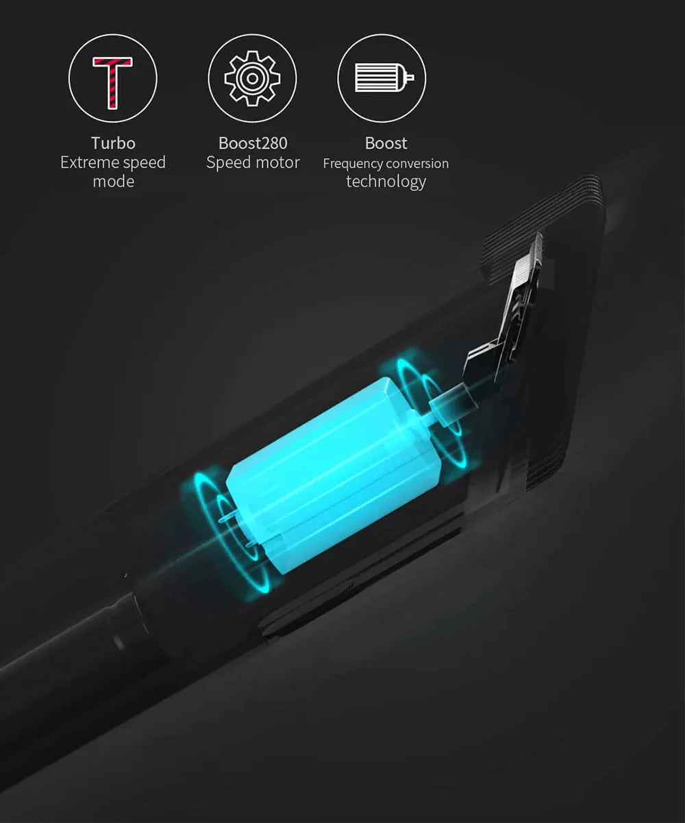 ENCHEN Boost USB Electric Hair Clippers ‚Äì Cordless, Rechargeable Hair Trimmer for Men, Adults, and Kids image 17
