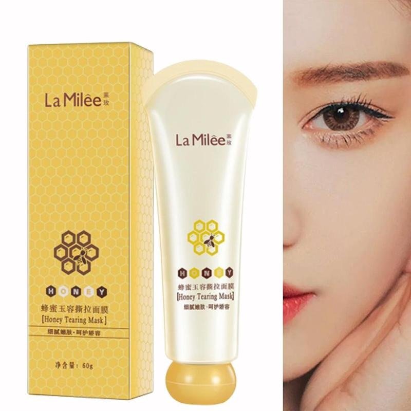 Honey Tearing Peel Mask Oil Control and Blackhead Remover image 0