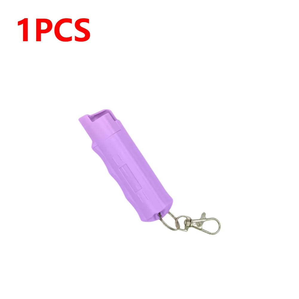 20ml Reusable Pepper Spray Keychain | Compact Self-Defense Tool image 11