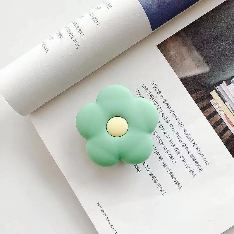 Cute Cartoon Mobile Phone Grip Bracket image 2
