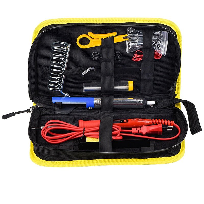 JCD Soldering Iron Welding Kit image 15
