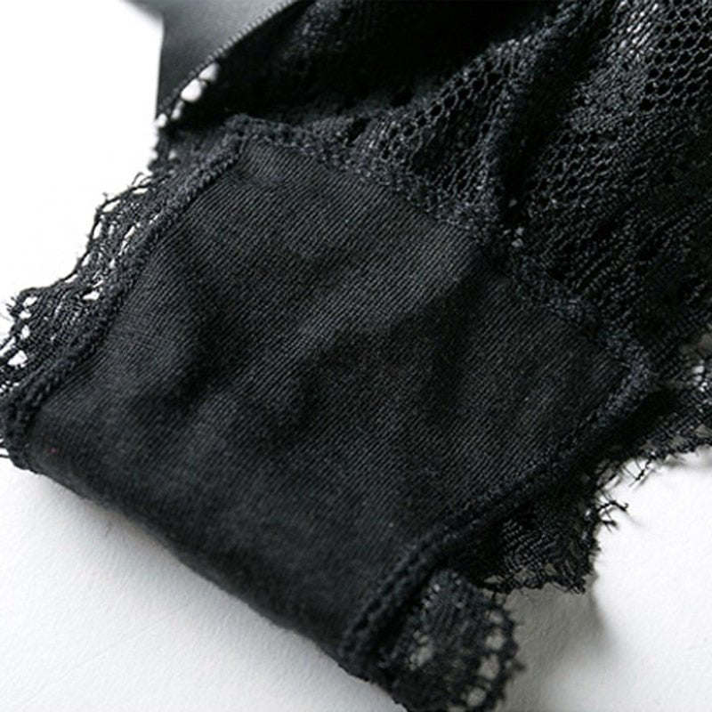 Amazing Women Lingerie G String Lace Underwear Sexy Thong Panties image 9