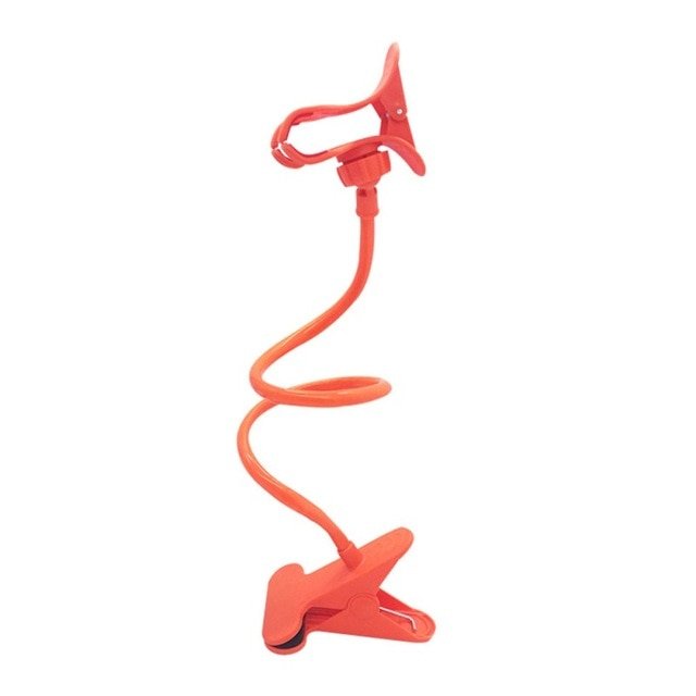 Mobile Phone Holder Hanging Necklace Bracket | 360 Degree Phone Holder Stand image