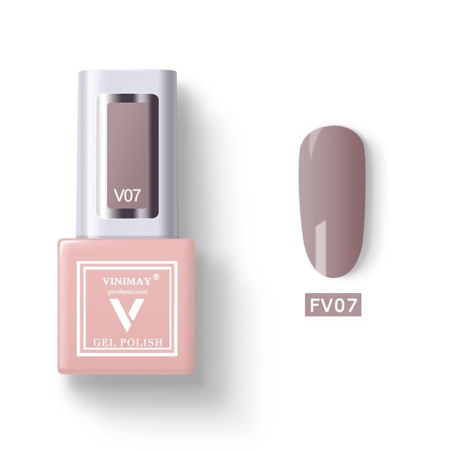 VINIMAY 60 Color Gel Nail Polish image 66