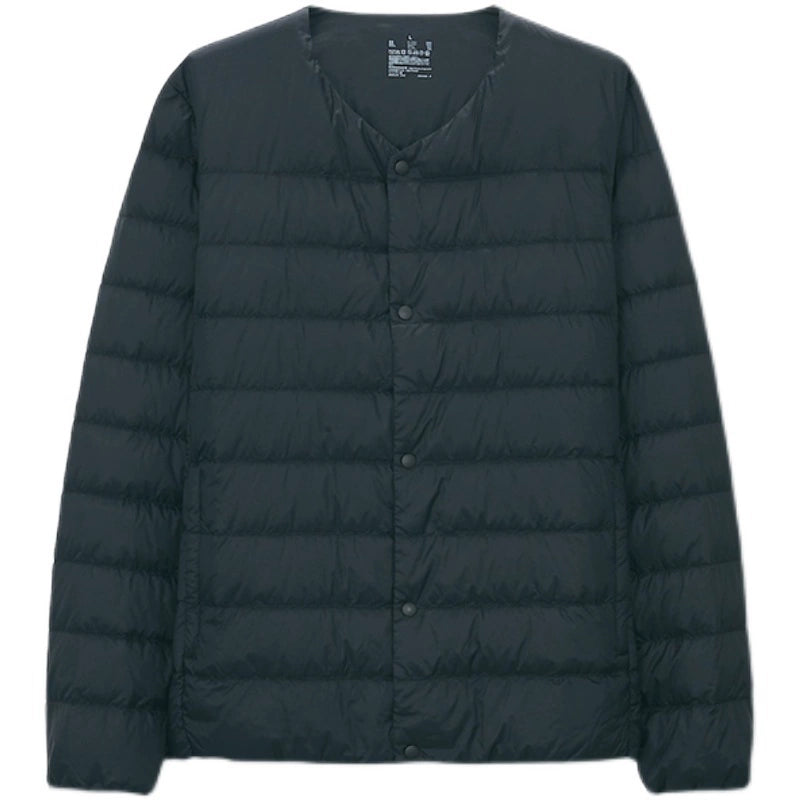 Lightweight Portable Short Down Jacket | Perfect Gift for Him image 4