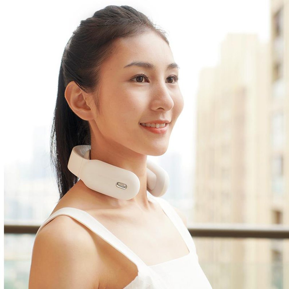 Smart Shoulder Neck Cervical Wireless Massager image 7
