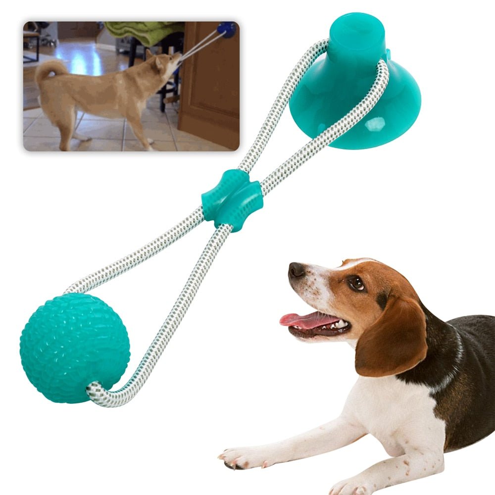 Multifunction Pet Molar Bite Toys | Multifunction Dog Molar Bite Toys image 0