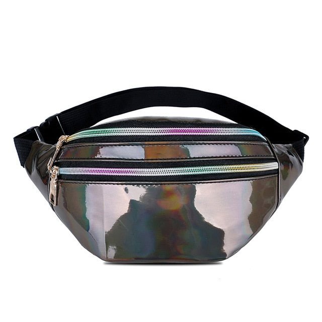 AIREEBAY Holographic Waist Bags/Pouch image 14