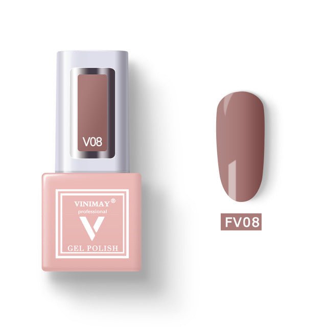VINIMAY 60 Color Gel Nail Polish image 22