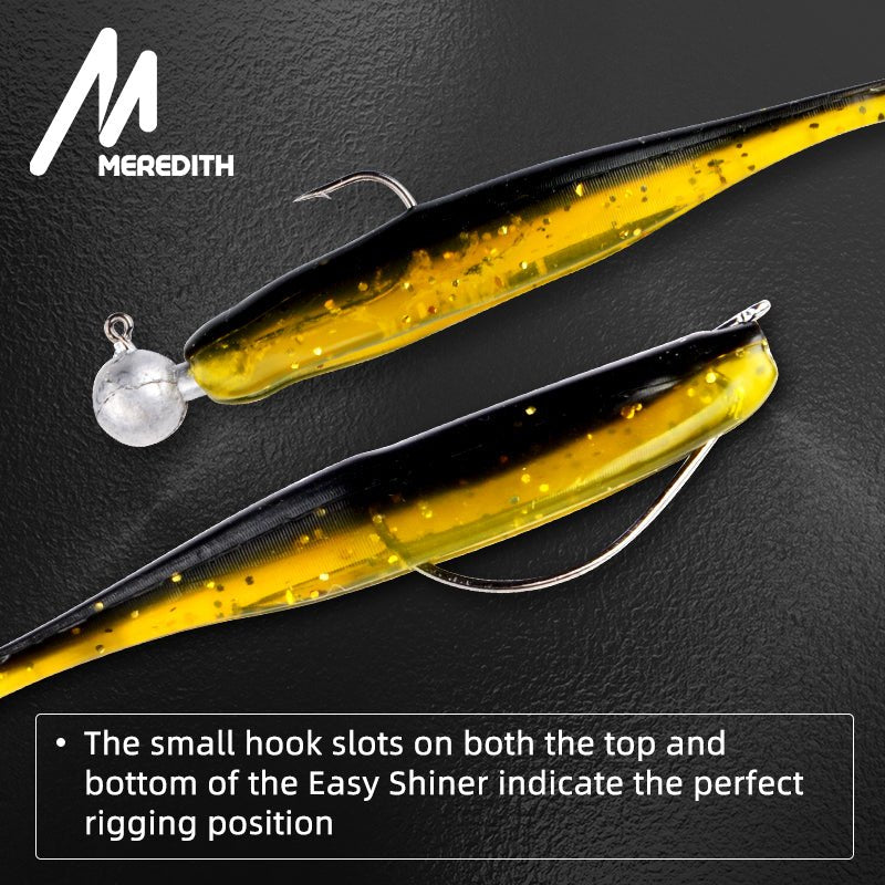 Meredith Easy Shiner Fishing Lures image 1