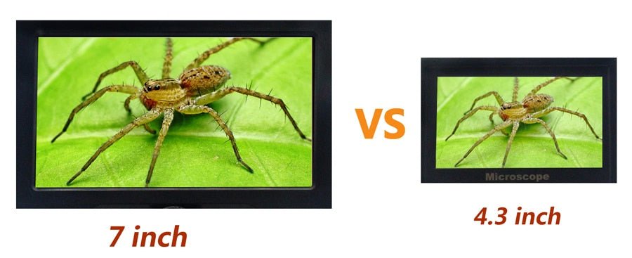 600X Digital Electronic Video Soldering Microscope image 15