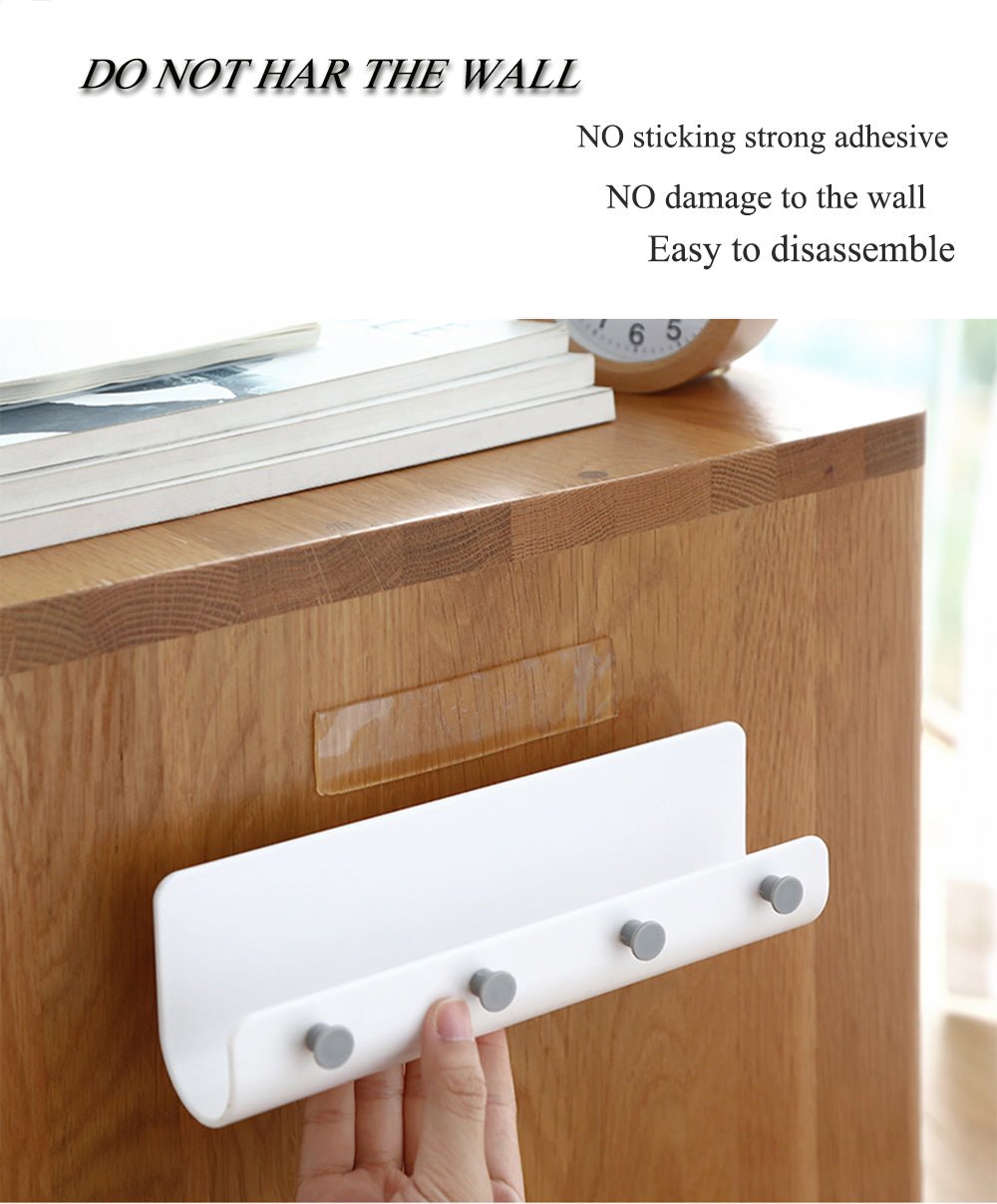 Transparent Washable and Reusable Double-Sided Adhesive Tape image 13