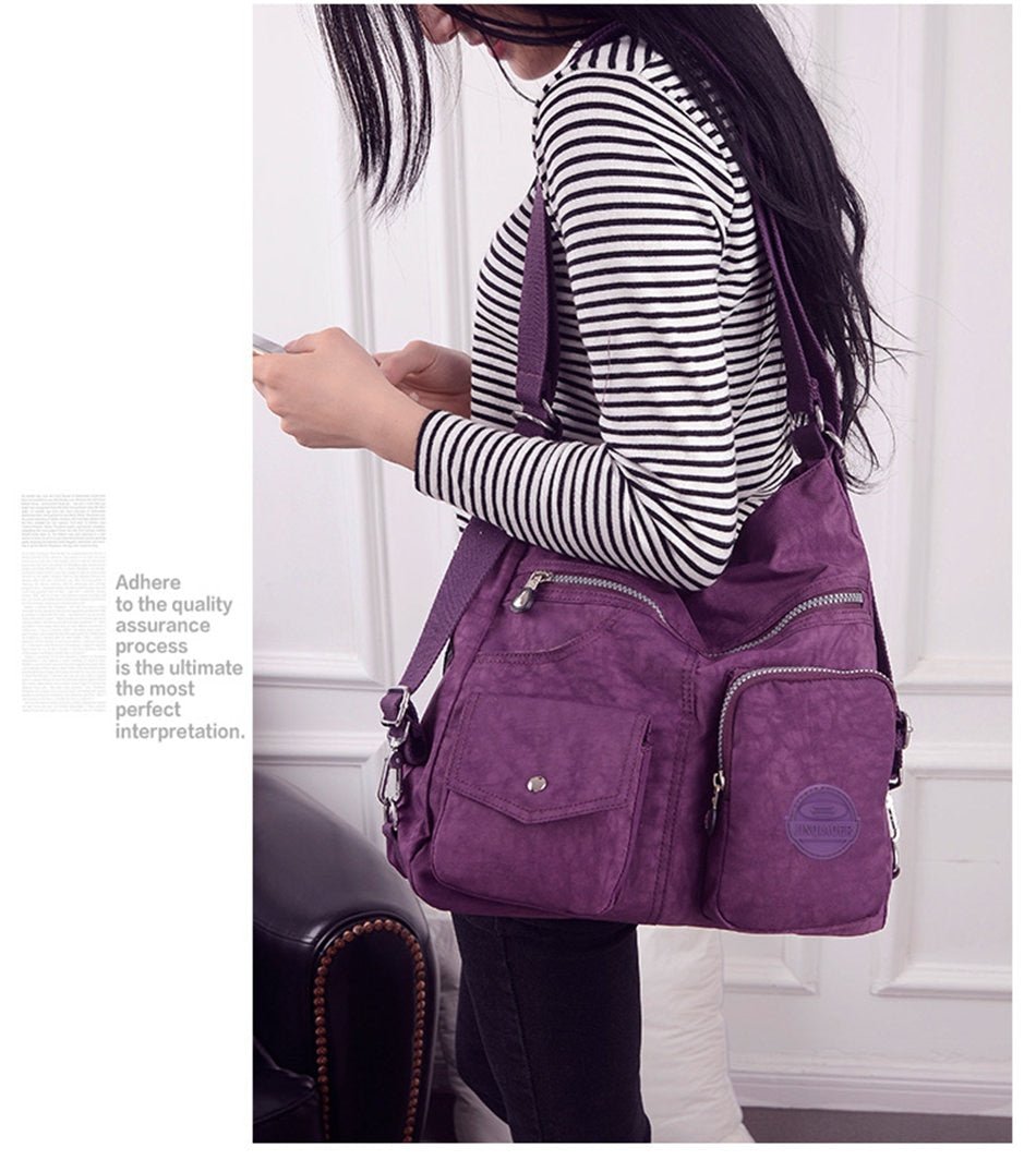 Waterproof Women Designer Handbag image 10