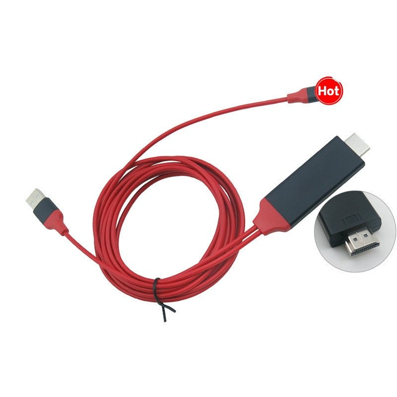 MiraScreen G2/L7 TV Stick Dongle Receiver | Miracast HDTV Display Dongle TV Stick image 14