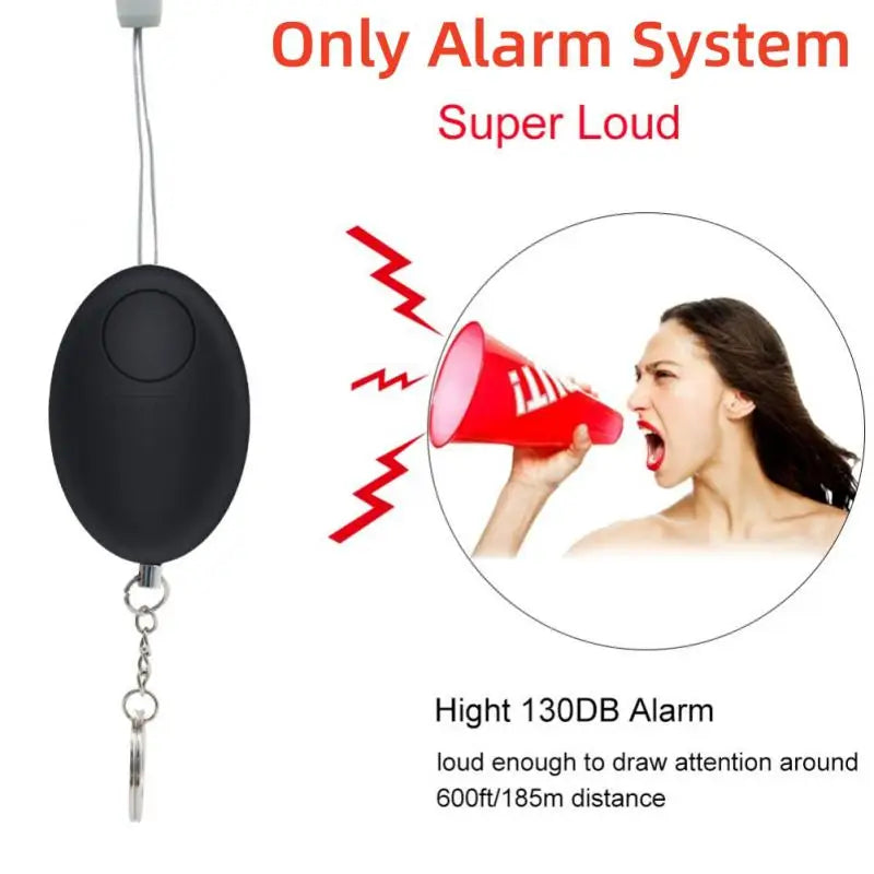 Self-Defense Pepper Spray (20ml) – Compact Plastic Case with Key Ring for Women image 10