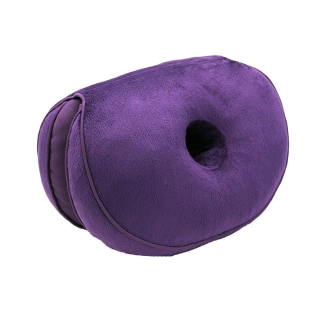 Multifunctional Memory Foam Dual Comfort Cushion Seat image 0