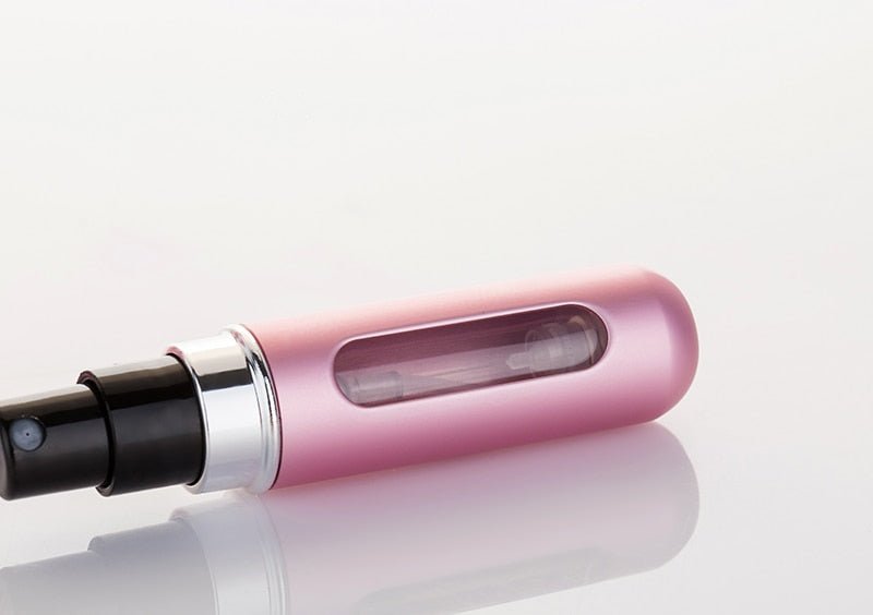 Refillable Mini Perfume Spray Bottle | Portable Travel Atomizer Perfume Spray Bottle image 5
