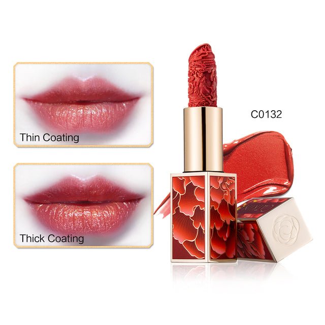 CATKIN Eternal Smooth Soft Texture Love Rouge Lipstick - CO132 (shimmer) image