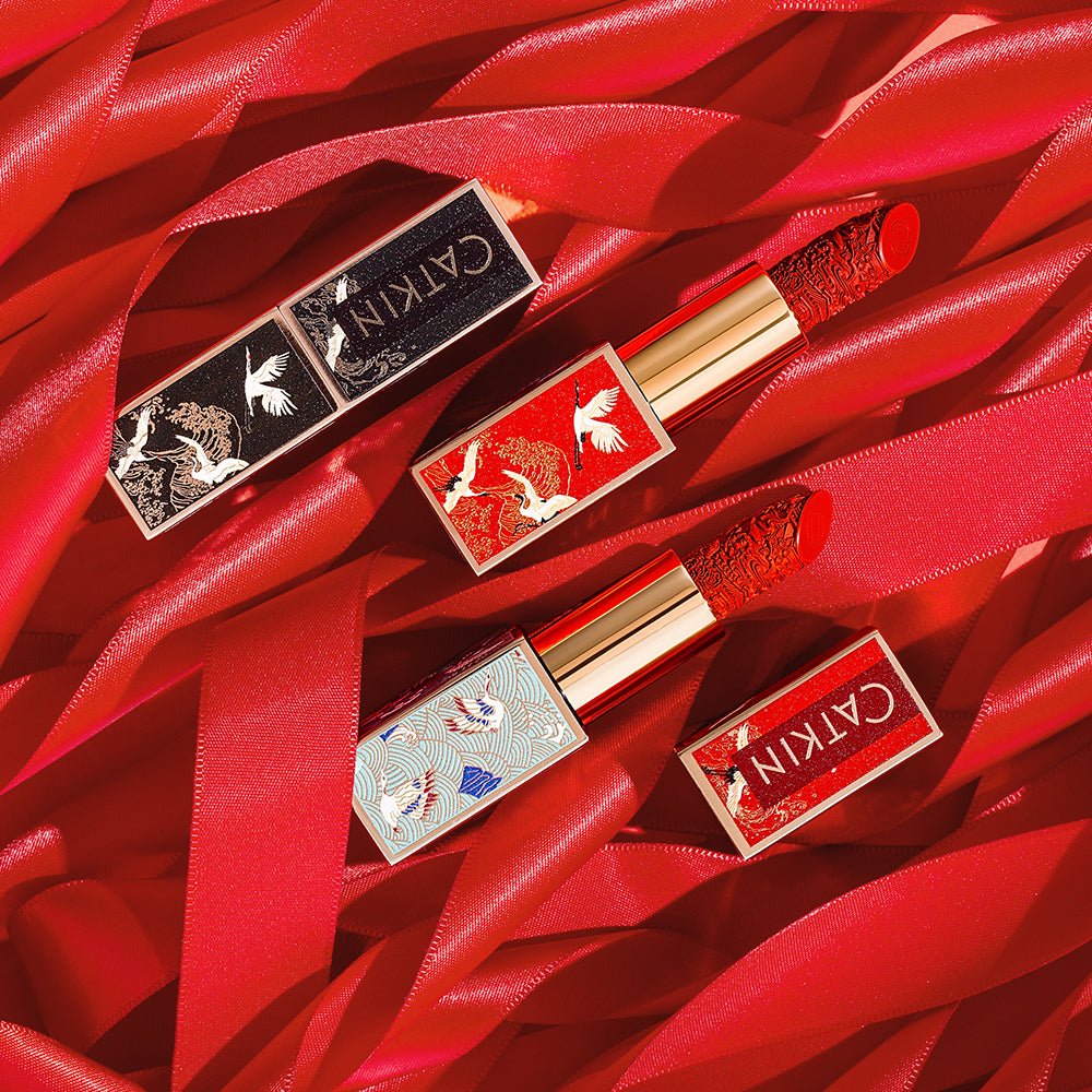 CATKIN Eternal Smooth Soft Texture Love Rouge Lipstick image 14