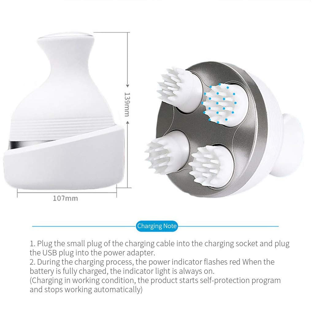 Intelligent Pet Massager image 11