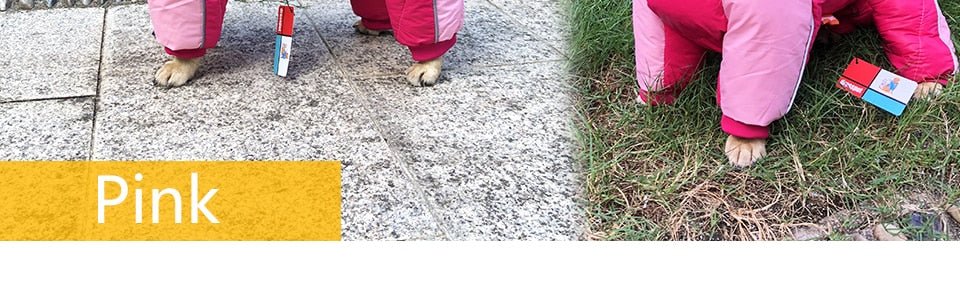 Winter Pet Dog Clothes | Super Warm Pet Waterproof Jacket image 22