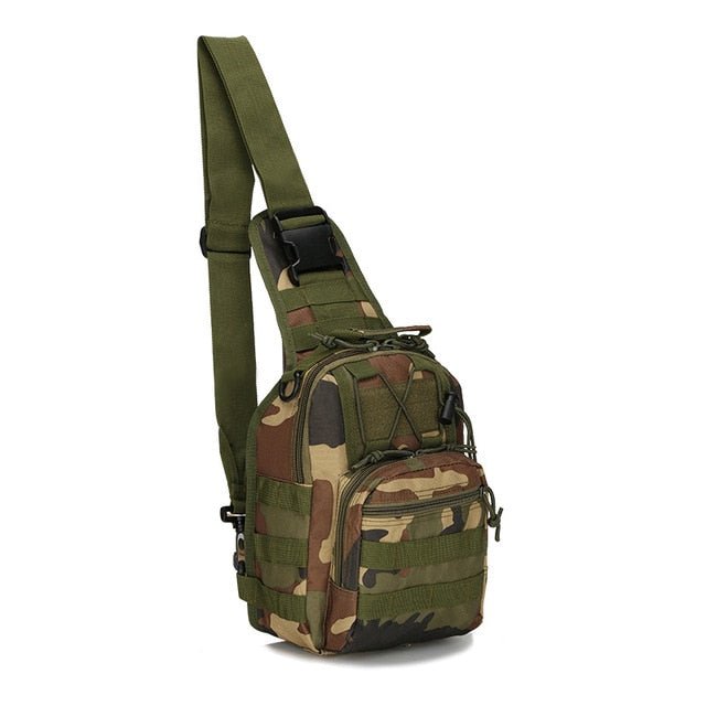 High Quality Military Hiking Tactical Backpack Bags - clmc, 20L image