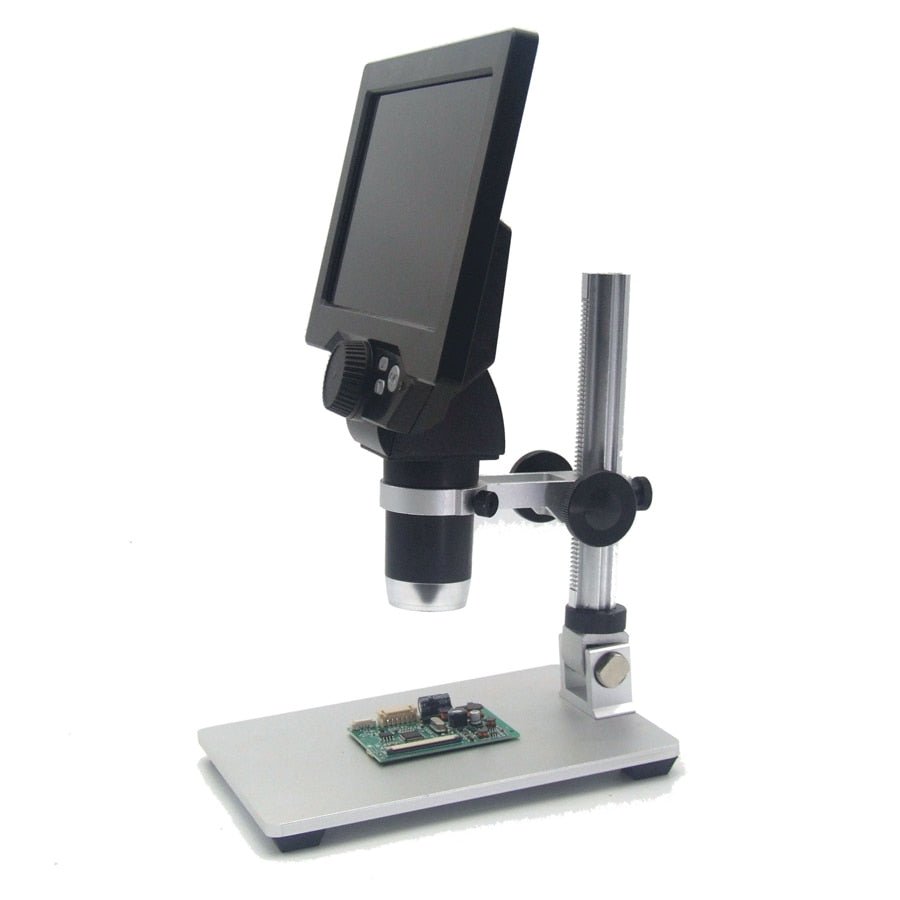 600X Digital Electronic Video Soldering Microscope image 46