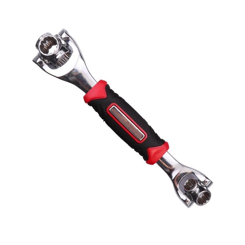 Tiger Wrench 8 in 1 Socket Torx 360 Degree Tools - Works with Spline Bolts image 13