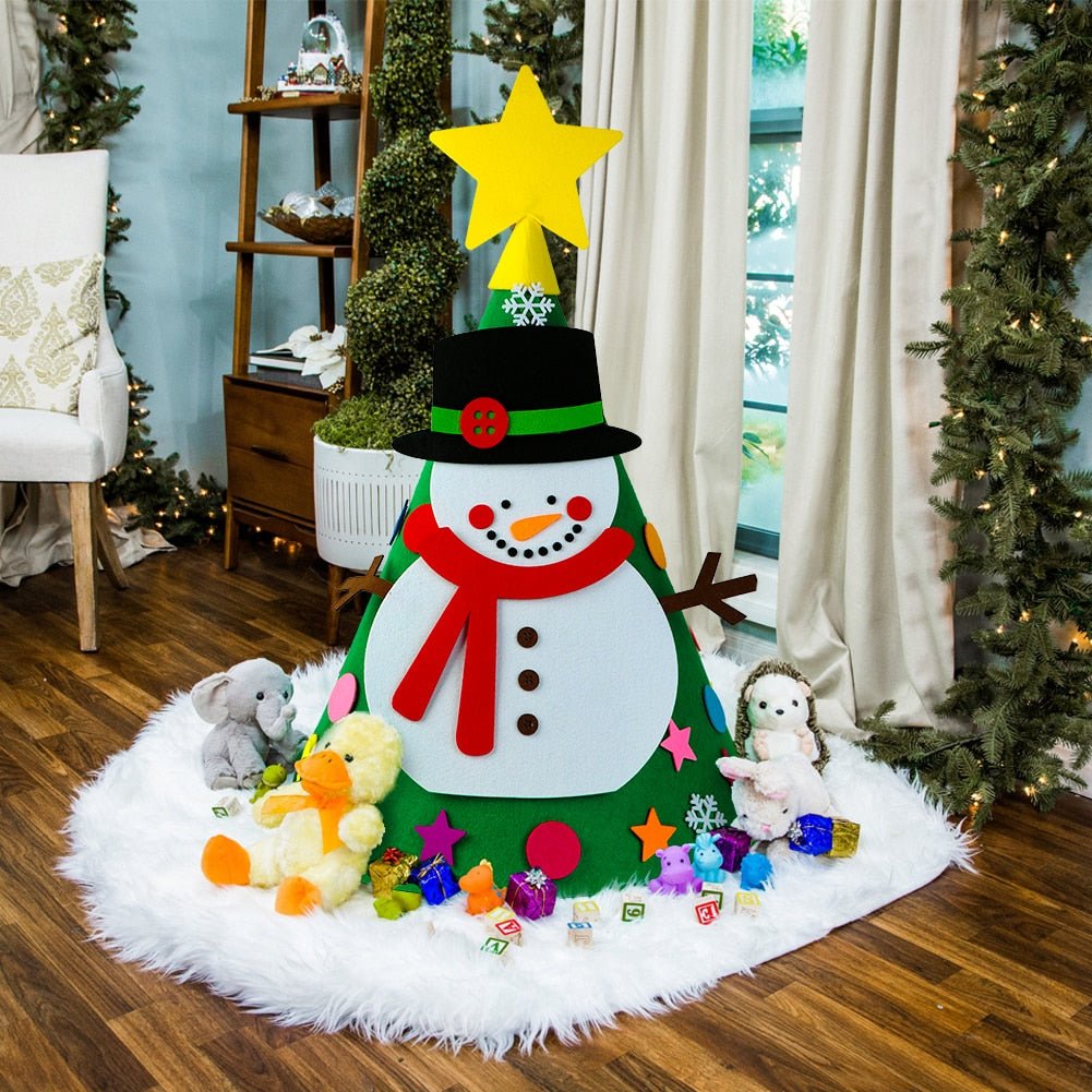 New Year Gifts | Christmas Tree Decorations | New Year's Door Wall Hanging Ornaments image 8