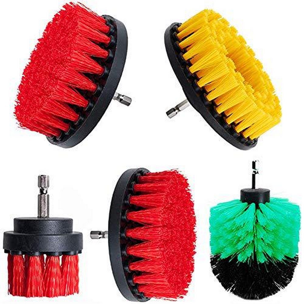 Power Scrubber Drill Brush Set image 29
