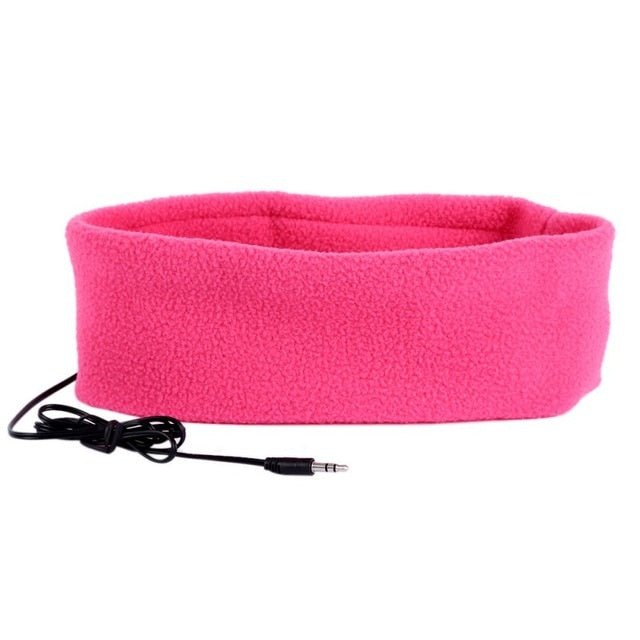 Washable Anti-noise Sport and Sleeping Earphones and Headband image 0