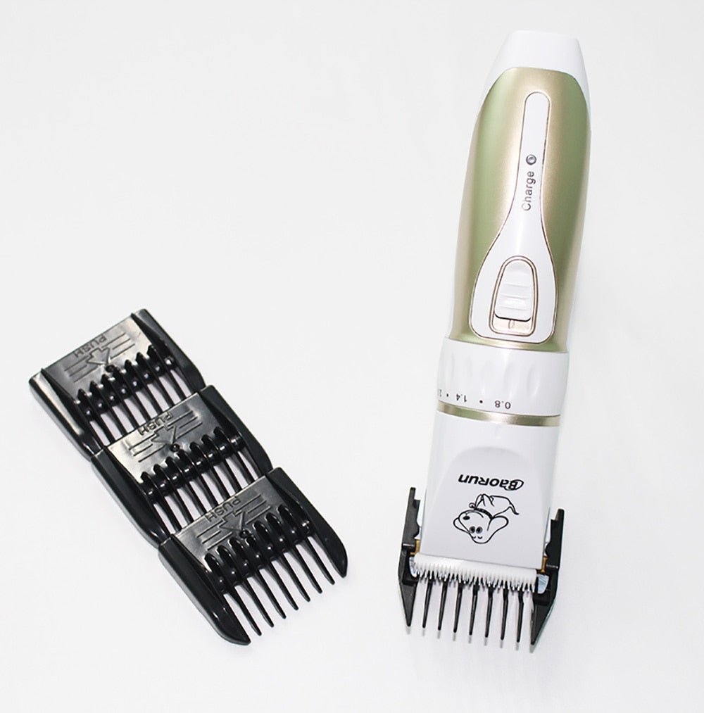 Baorun Professional Dog and Cat Hair Clipper Trimmer image 16