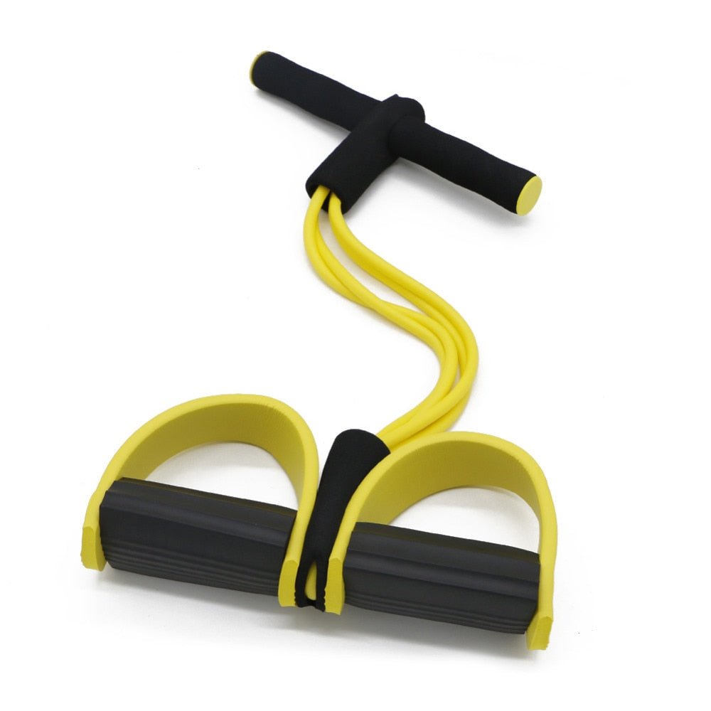 Tube Strong Exercise Fitness Resistance Bands image 9