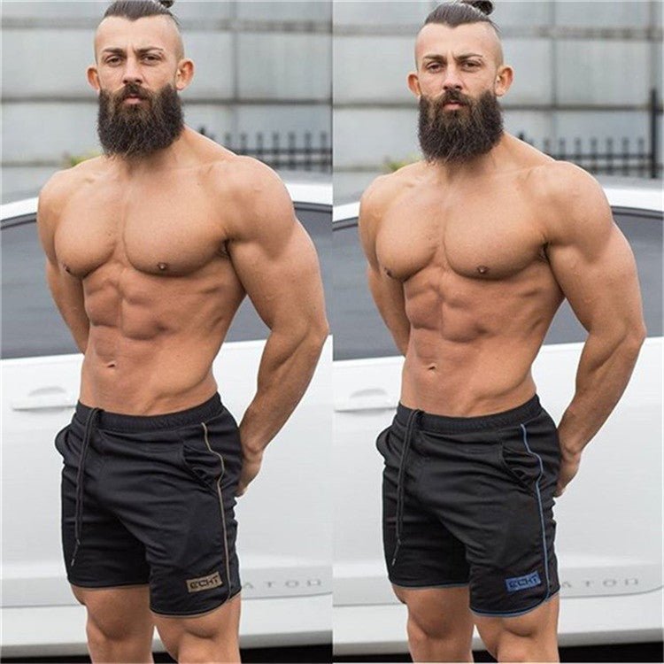 Jogging Sport Shorts For Men image 38