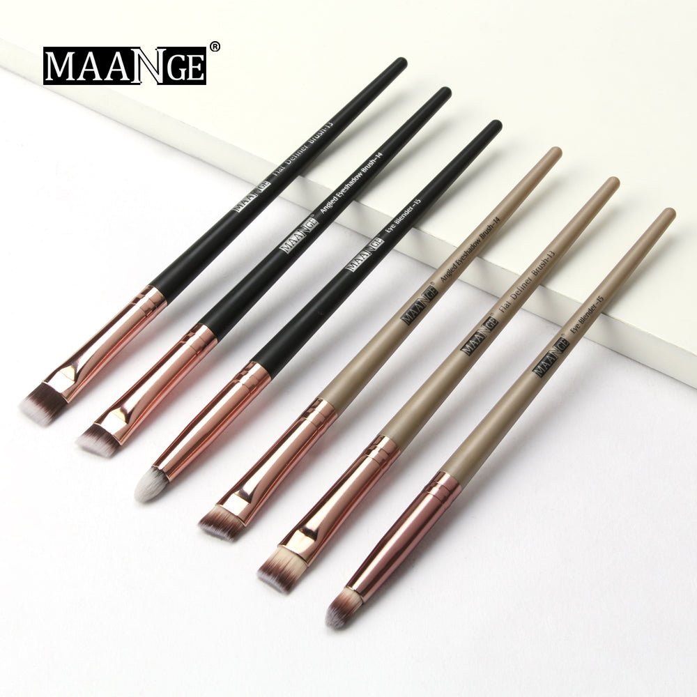 MAANGE Professional Makeup Brushes image 33