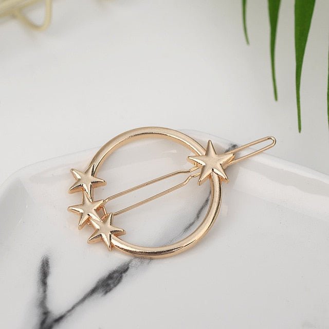 Metal Hair Clip Pins - T3 image